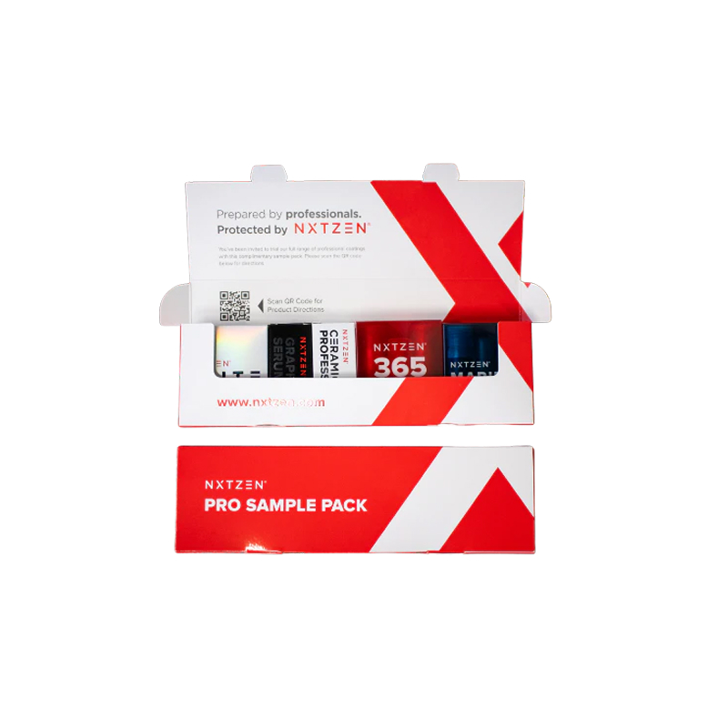 Pro Sample Pack Pro Sample Pack